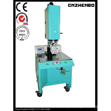 Plastic Ultrasomnic Spot Wlding Machine